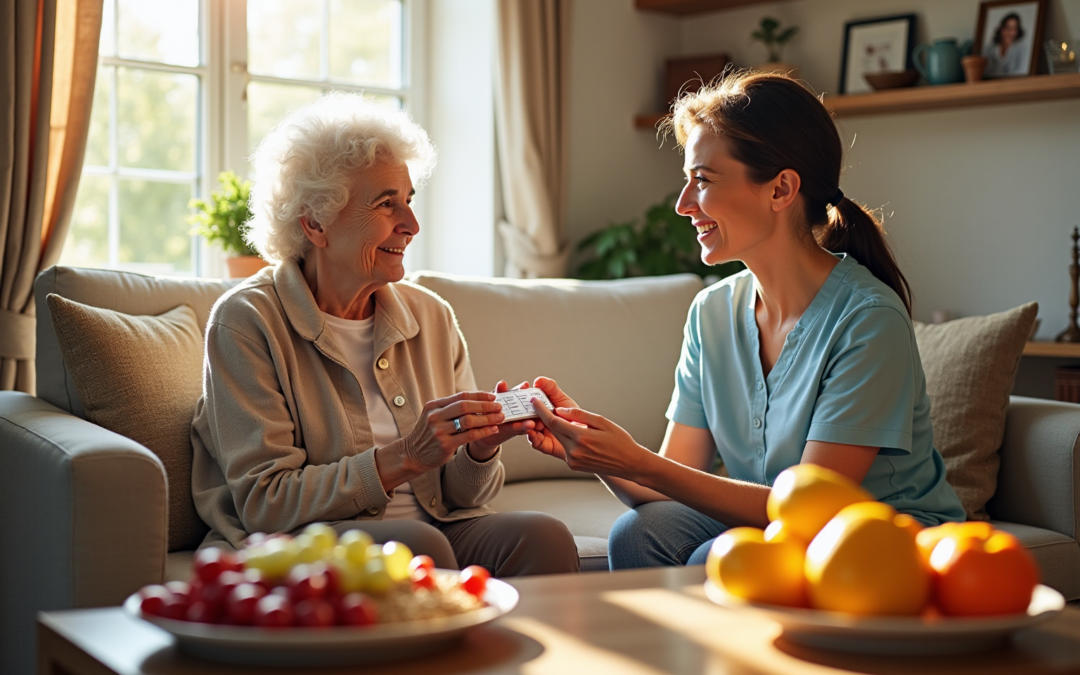 10 Common Elderly Ailments and How to Manage Them