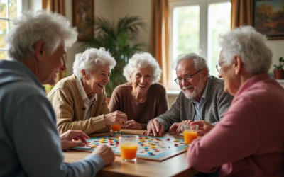 10 Engaging Activities to Do with the Elderly for Connection