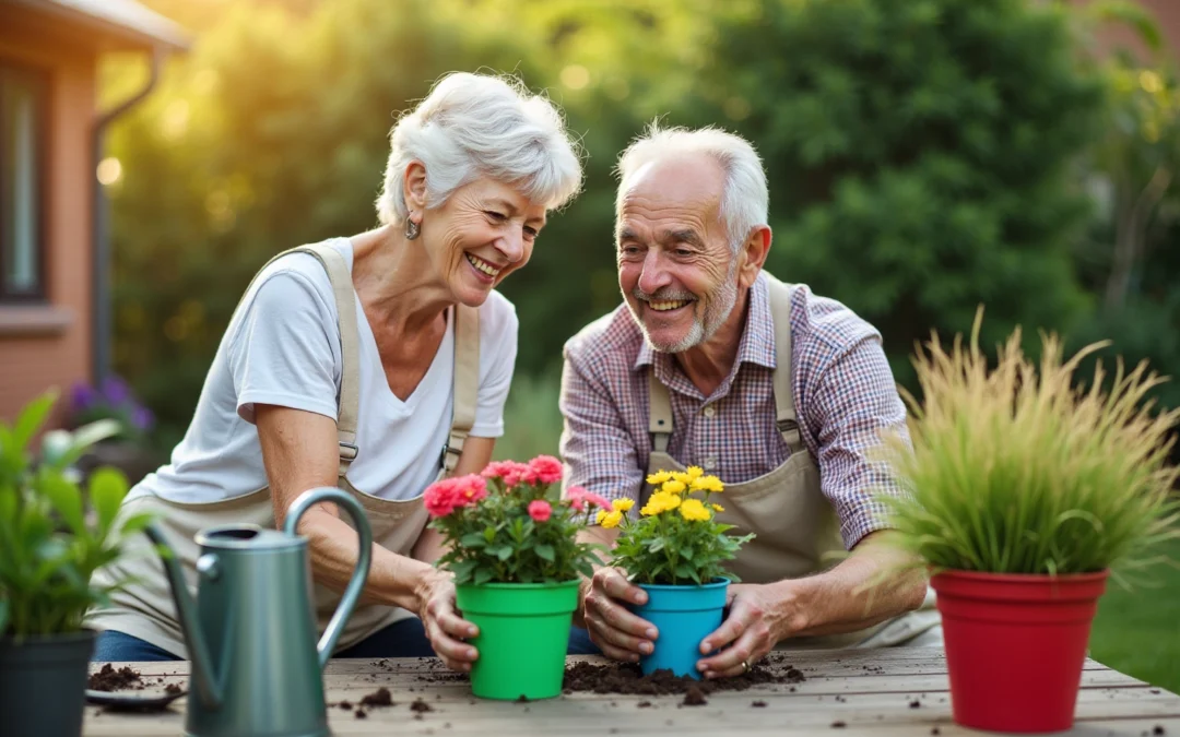10 Engaging Elderly Activities for Active Seniors’ Well-Being