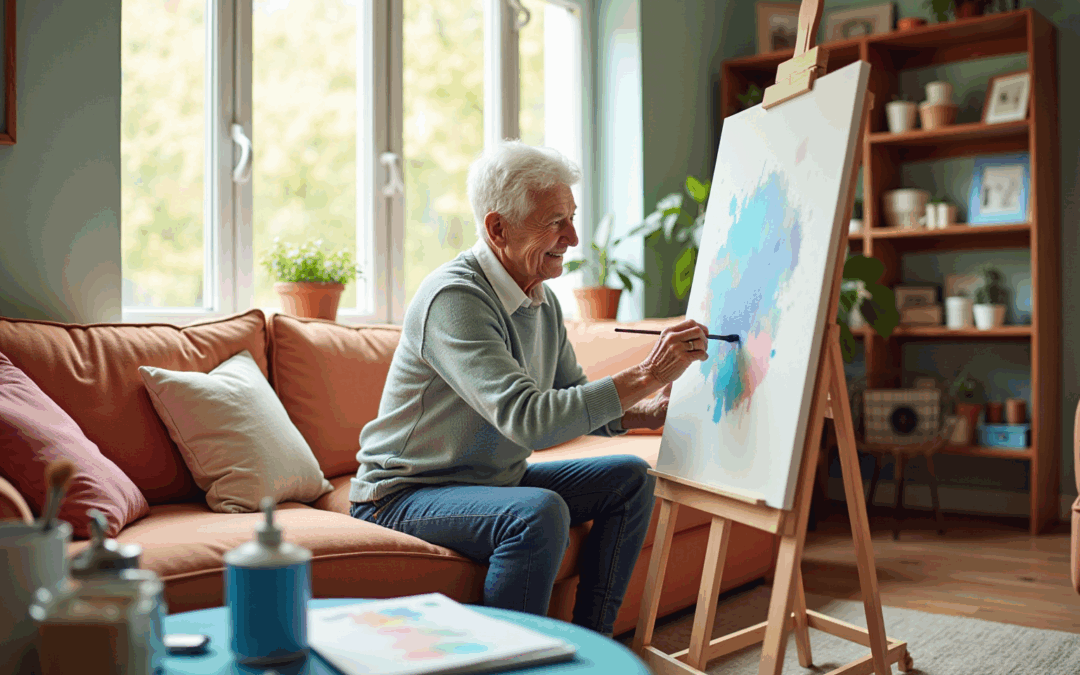 10 Engaging Senior Citizens Activities Ideas for Mental and Physical Health