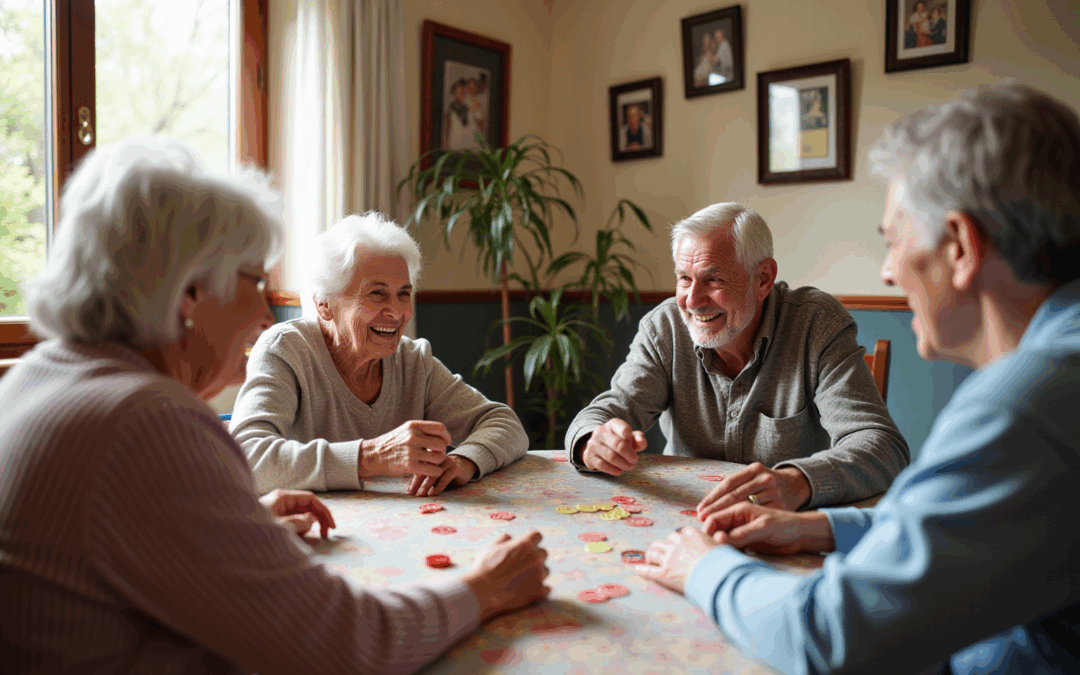 10 Engaging Social Activities for Seniors to Boost Connection