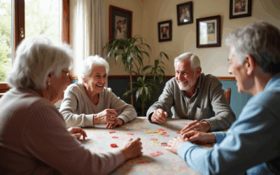 10 Engaging Social Activities for Seniors to Boost Connection