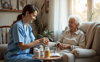 10 Essential Aftercare Nursing Services for Your Loved Ones