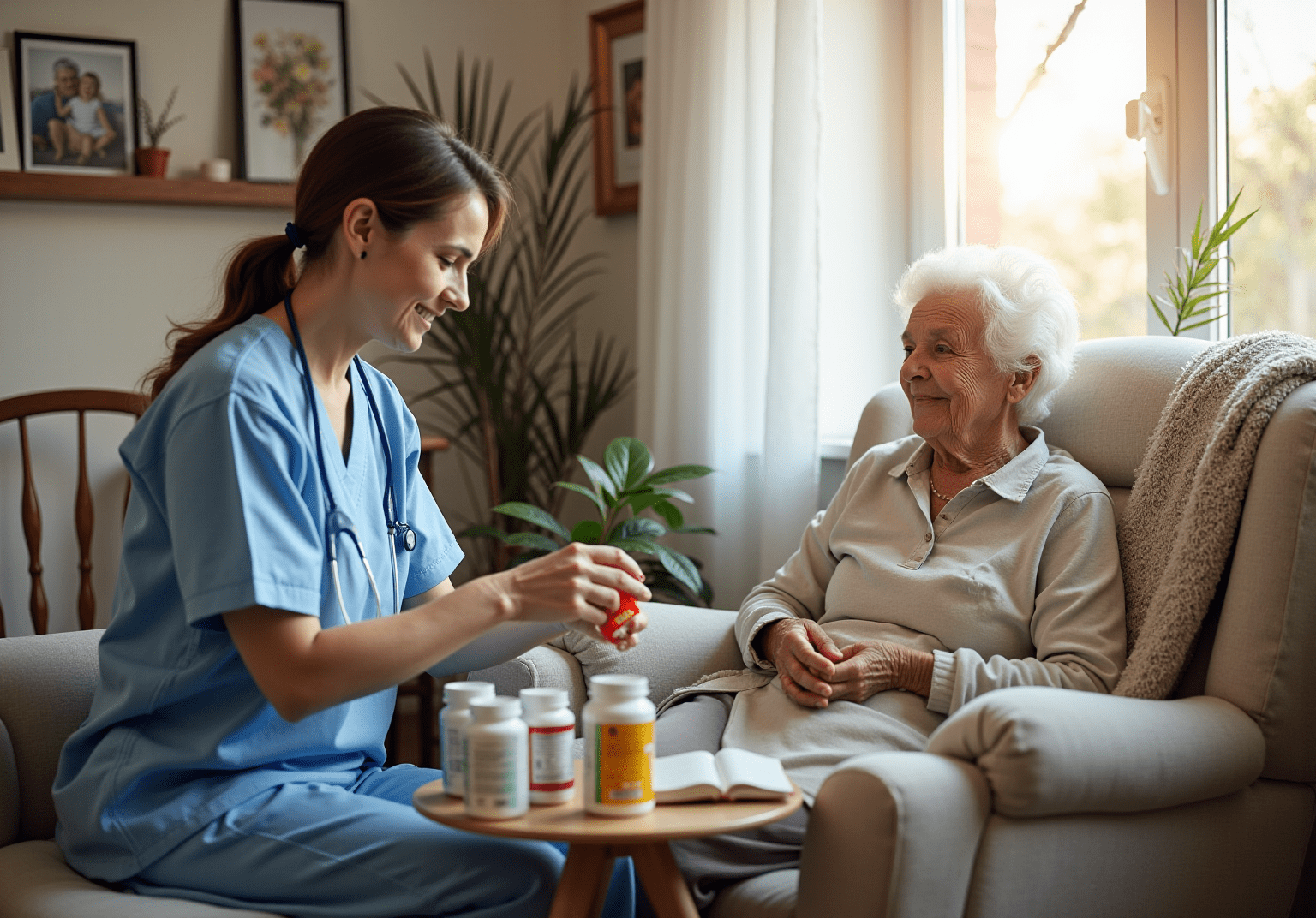 10 Essential Aftercare Nursing Services for Your Loved Ones