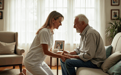 10 Essential Qualities of a Private Duty Caregiver