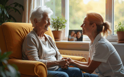 10 Essential Senior Sitter Services for Quality Home Care