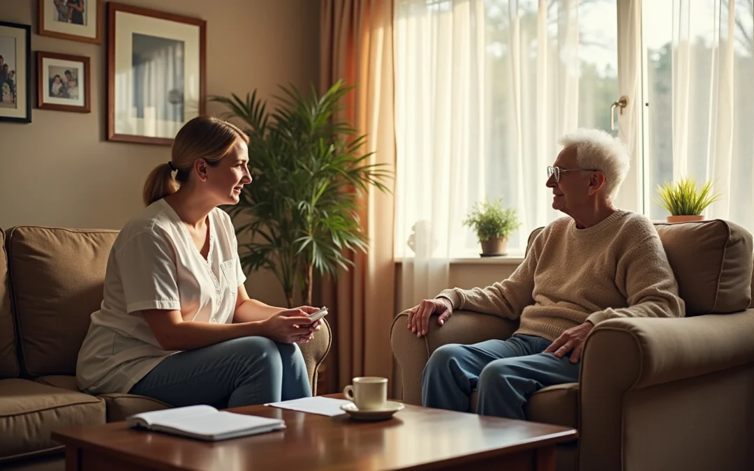 10 Essential Tips for Choosing Elderly Home Health Care