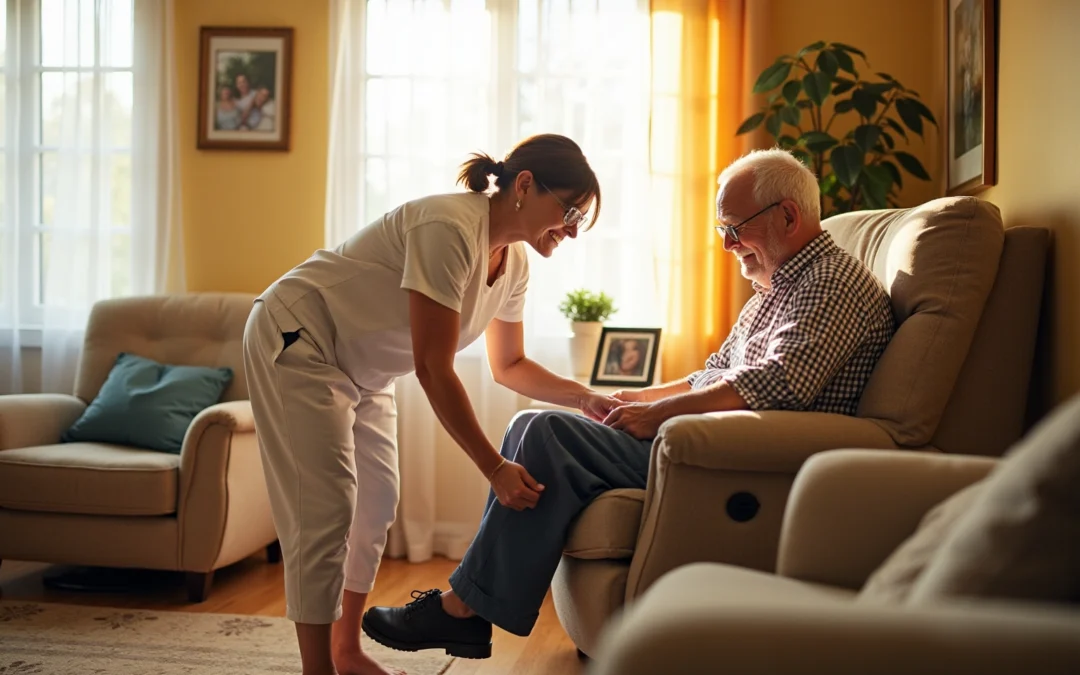 10 Essential Tips for Choosing Senior Home Health Care