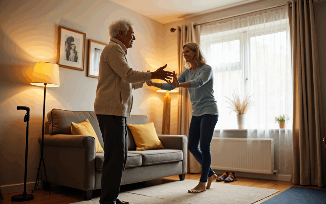 10 Essential Tips to Prevent Elderly Falls at Home
