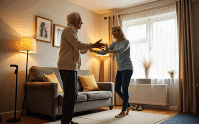 10 Essential Tips to Prevent Elderly Falls at Home