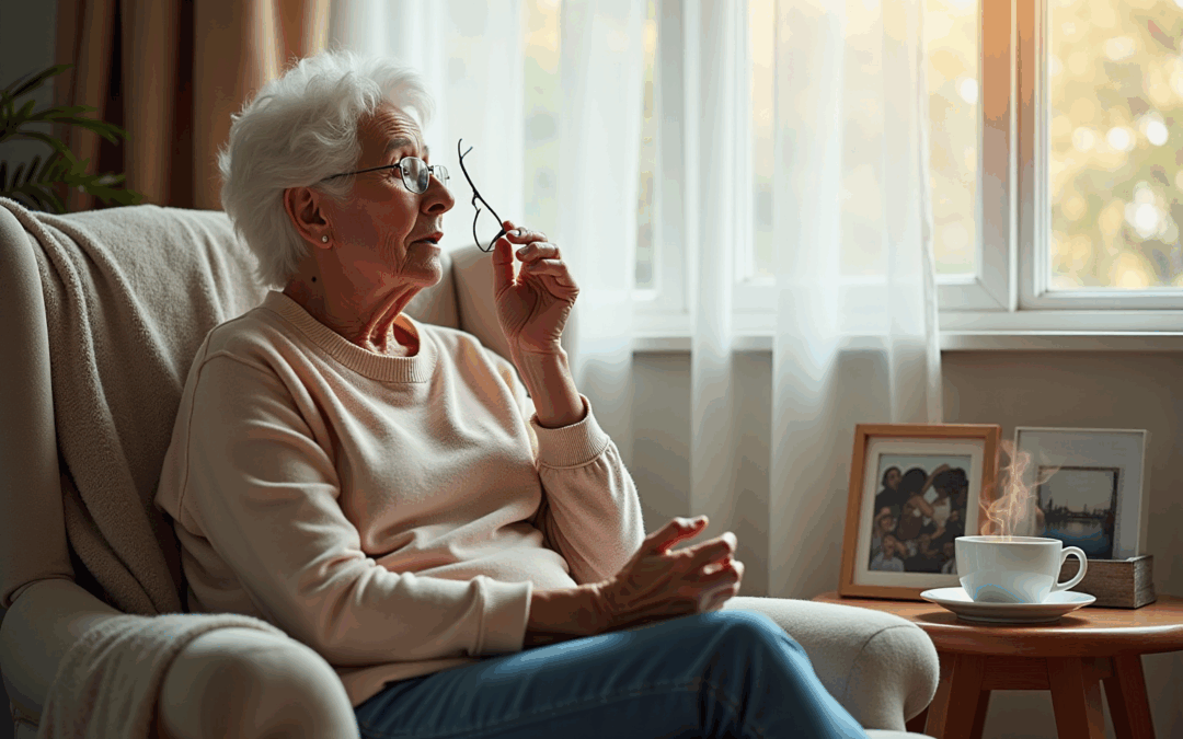 10 Eye Pressure Symptoms Every Senior Should Recognize