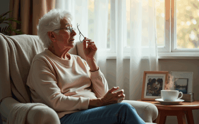 10 Eye Pressure Symptoms Every Senior Should Recognize