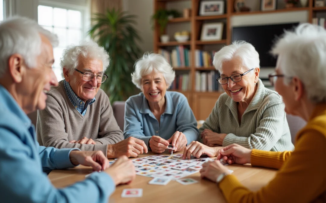 10 Free Memory Games for Seniors to Boost Cognitive Skills