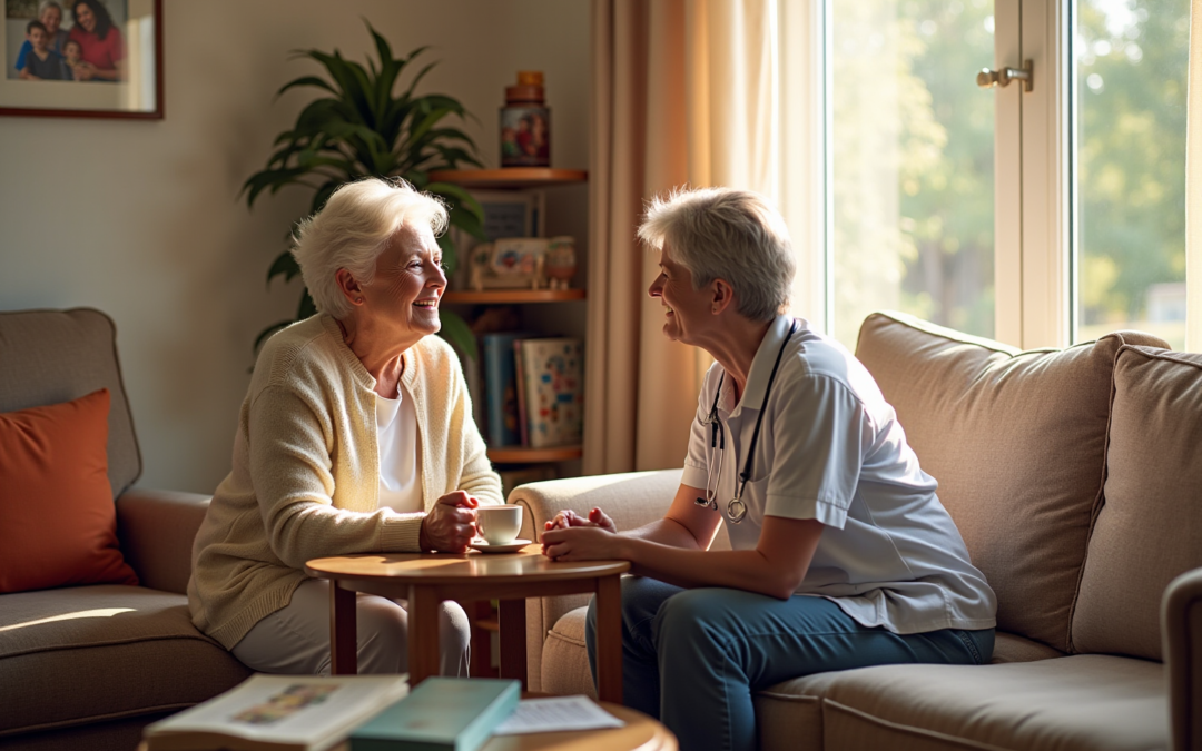 10 Key Factors in Assisted Living Home Care Decisions