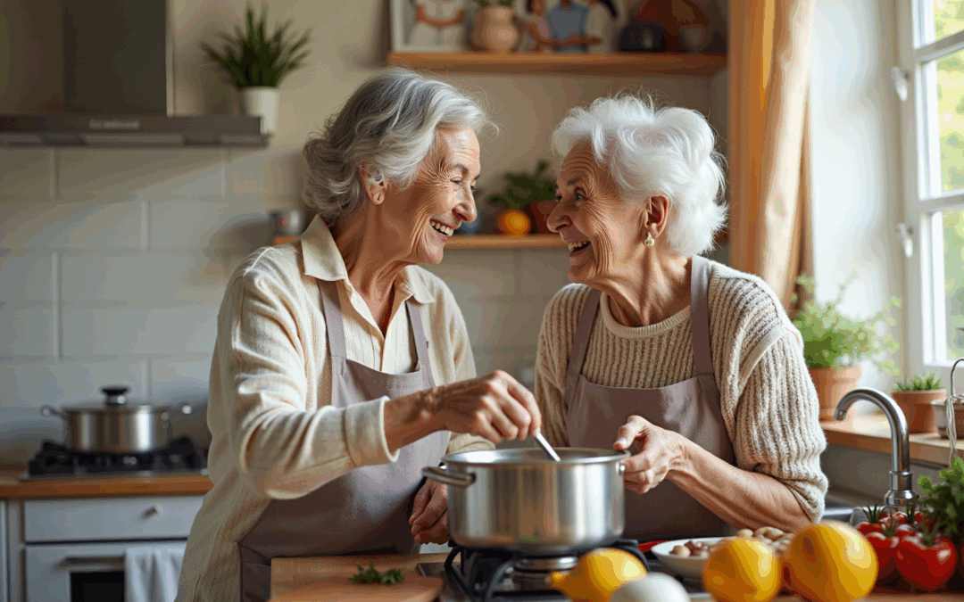 10 Meaningful Things to Do for Elderly Parents Together