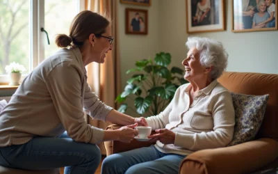 10 Qualities to Look for in an Elderly Caretaker