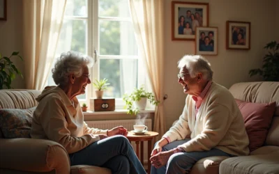 4 Key Practices for Choosing a Senior Care Agency
