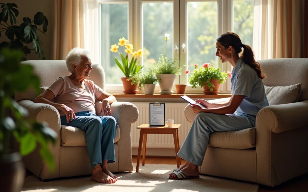 4 Key Practices for Choosing the Right Home Care Aid