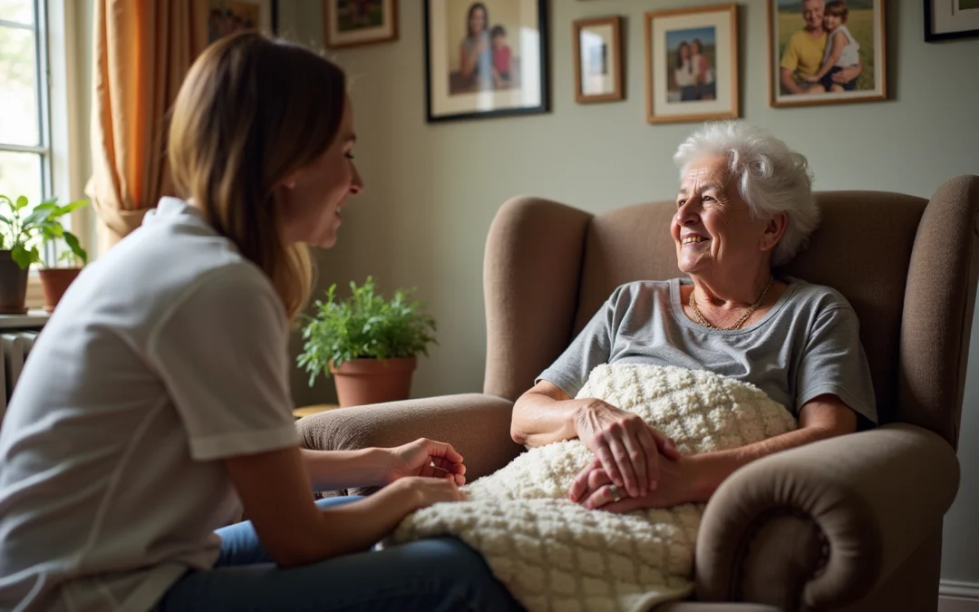 4 Key Practices for Effective Senior Citizen Care