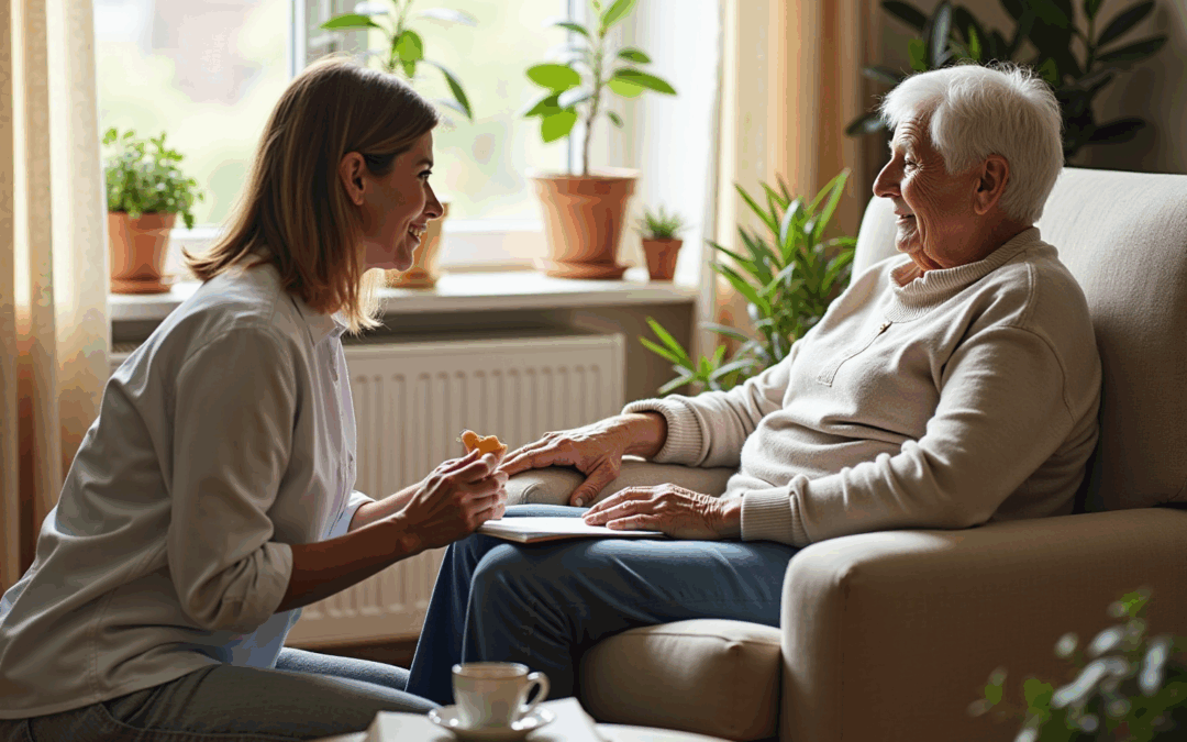 4 Key Practices for Private Care for Elderly at Home