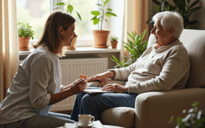 4 Key Practices for Private Care for Elderly at Home