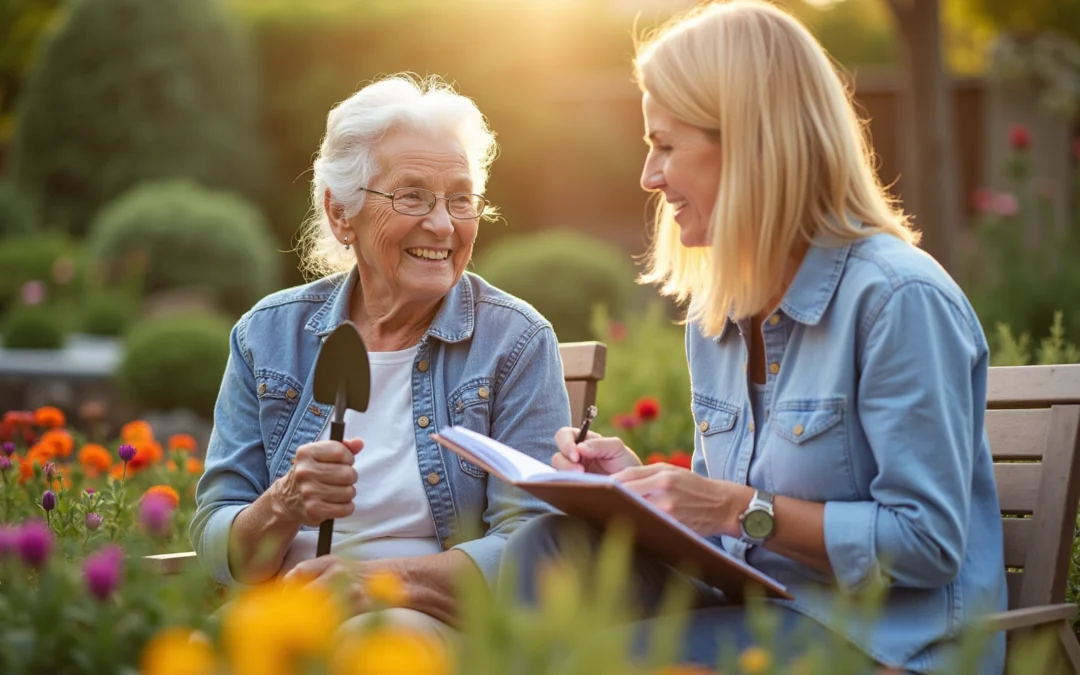 4 Key Practices for Senior Help at Home