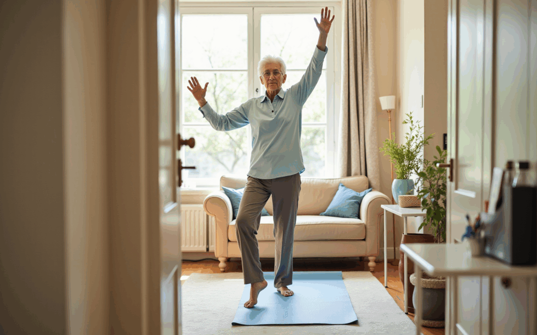 4 Proven Strategies for Effective Fall Risk Prevention