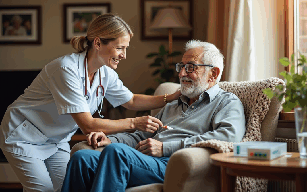 4 Steps to Choose Private Home Care Nurses for Your Family