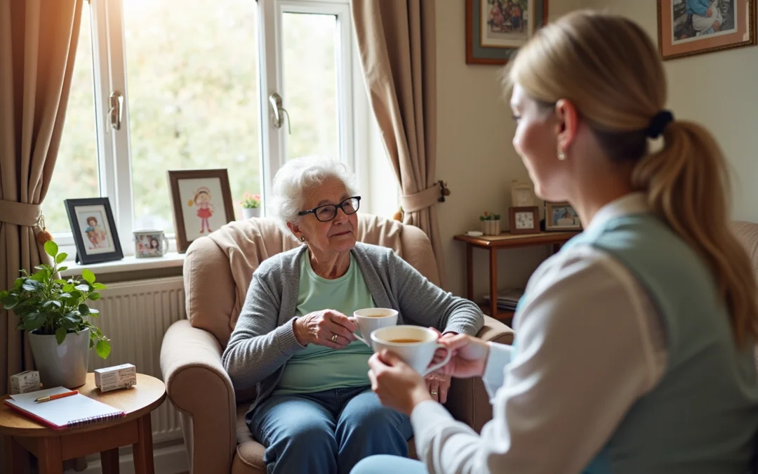 4 Steps to Choose the Right Home Carer for Your Loved One