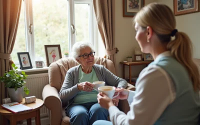 4 Steps to Choose the Right Home Carer for Your Loved One