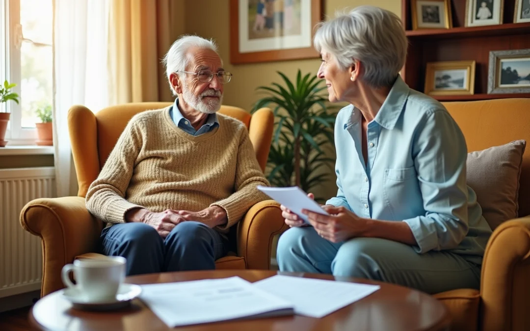 4 Steps to Choose the Right Live in Home Health Aide