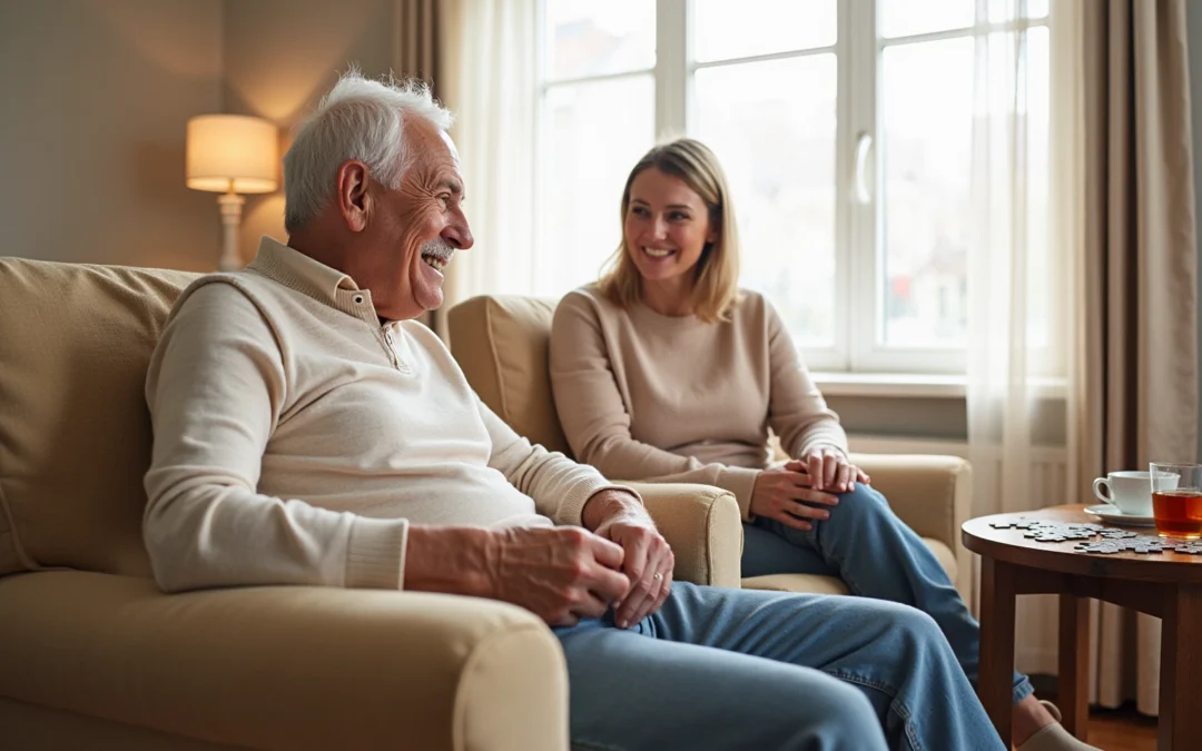 4 Steps to Ensure Companion Needed for Elderly Care