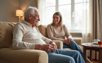 4 Steps to Ensure Companion Needed for Elderly Care