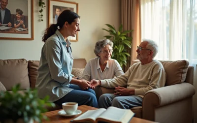 4 Steps to Find Care for Seniors Near Me