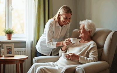 4 Steps to Find Caregiver Services Near Me Effectively