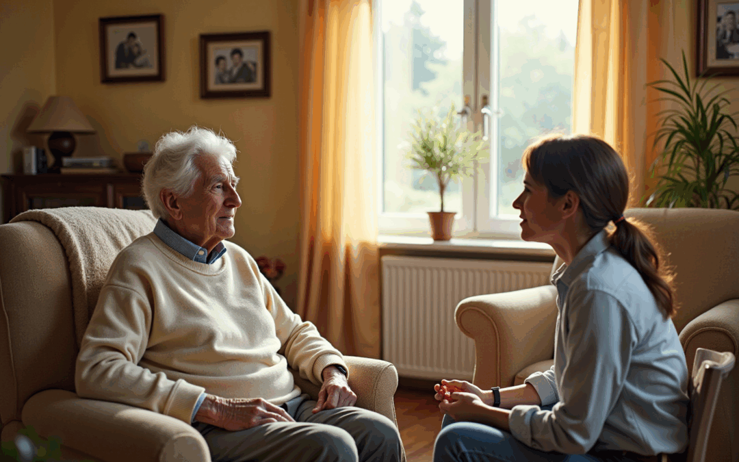 4 Steps to Find Elderly Homecare Near Me