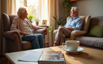 4 Steps to Find Senior Assistance Near Me Effectively