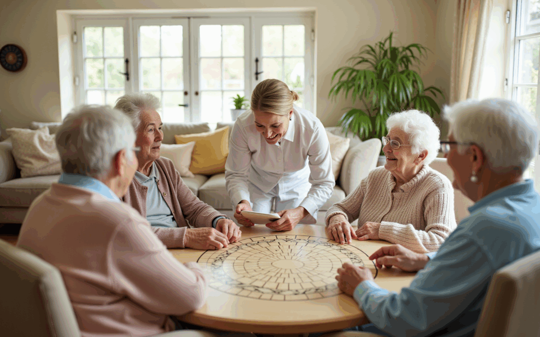 4 Steps to Find the Best Care Home for the Elderly Near Me