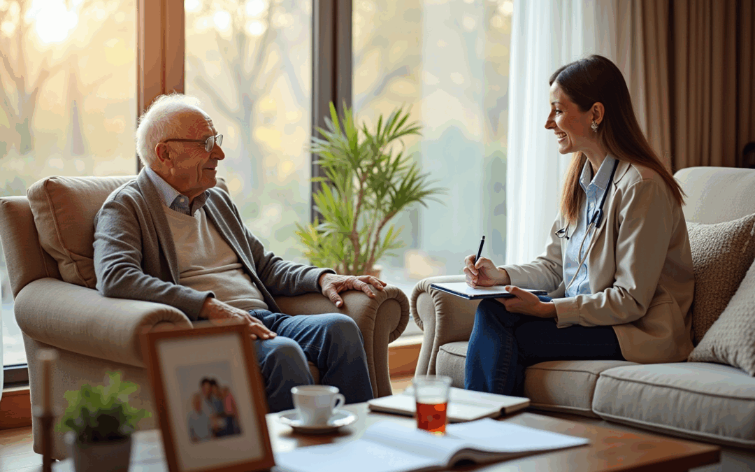 4 Steps to Hire a Caregiver for Disabled Adults