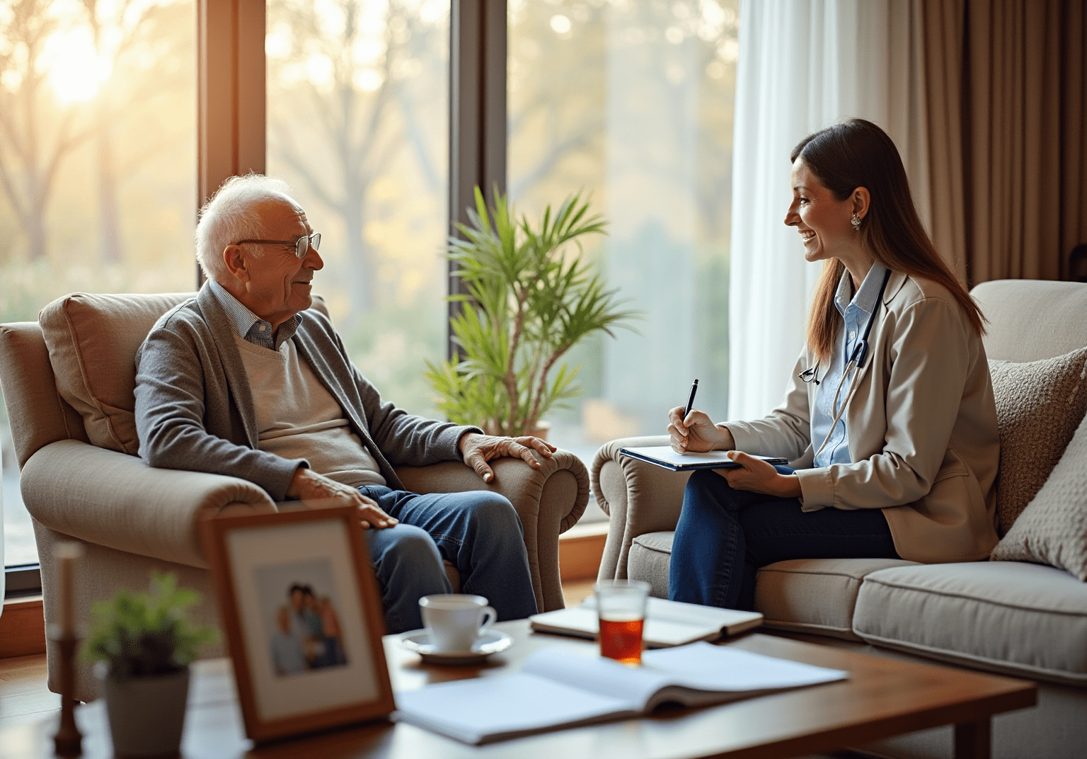 4 Steps to Hire a Caregiver for Disabled Adults