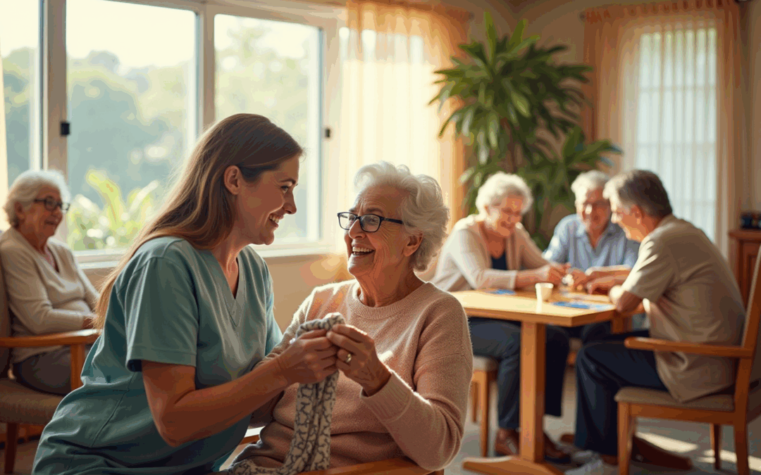 4 Steps to Navigate Assisted Living in Miami Florida