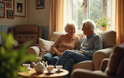 4 Steps to Provide Help for Elderly at Home Effectively