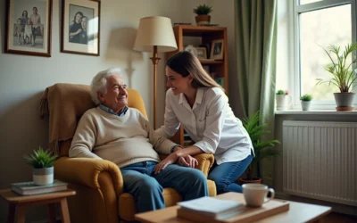 5 Steps to Care for Seniors at Home Effectively