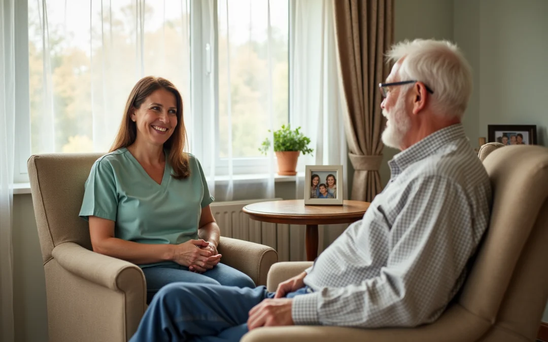 5 Steps to Choose the Best Home Care Agency Near Me