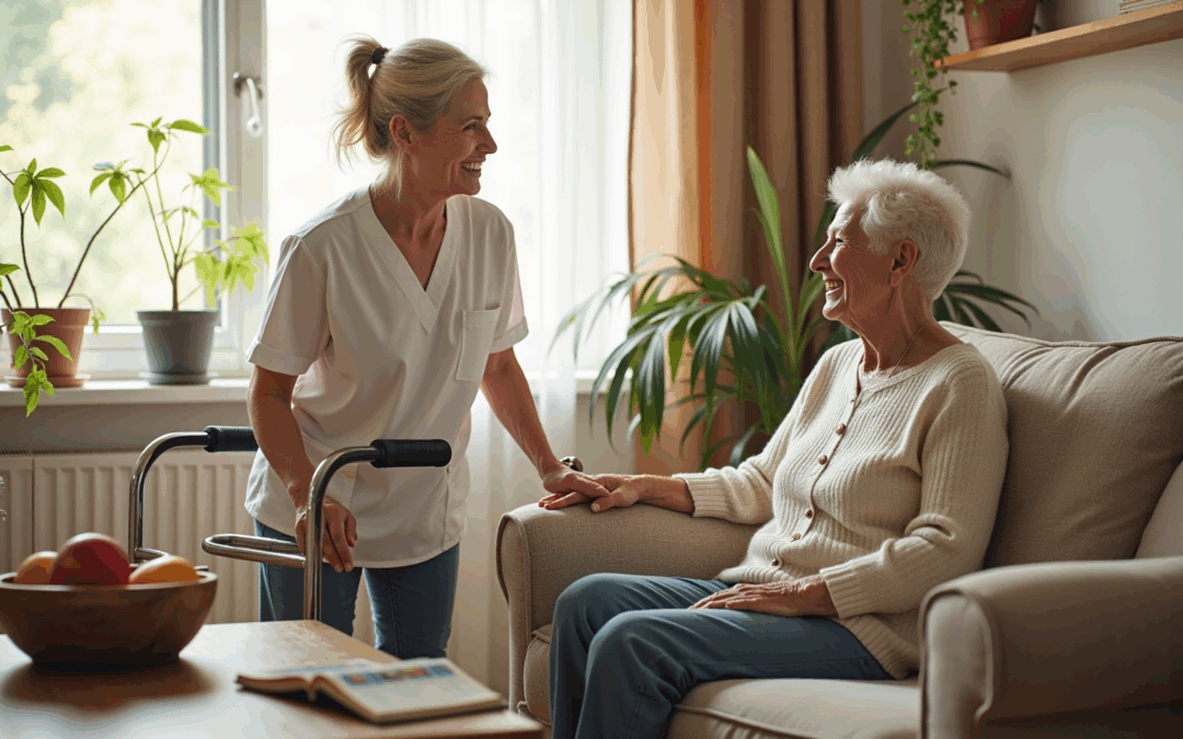 5 Steps to Find Homecare for Elderly Near Me