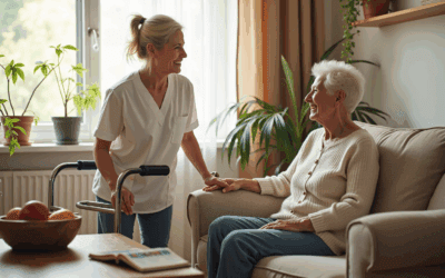 5 Steps to Find Homecare for Elderly Near Me