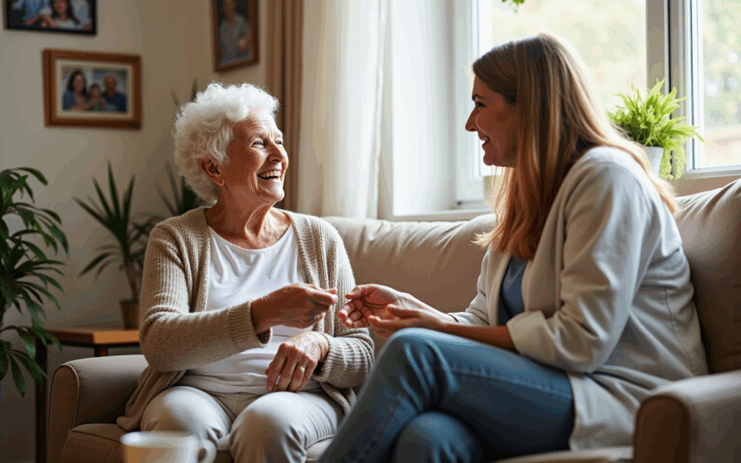 7 Benefits of 24 Hour In Home Senior Care You Need to Know