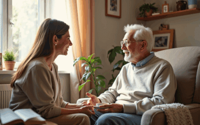 7 Benefits of Around the Clock In-Home Care for Seniors