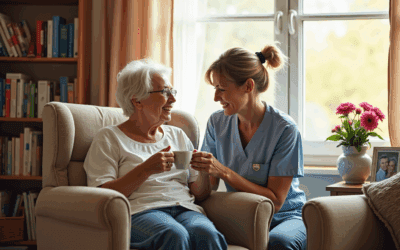 7 Benefits of Companions for Elderly Care and Well-Being