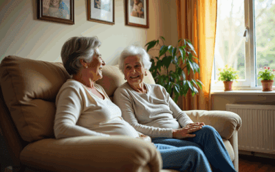 7 Benefits of Private Caregivers for Elderly Loved Ones